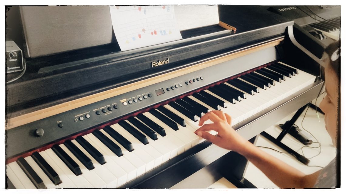 zongoraóra gyerekeknek